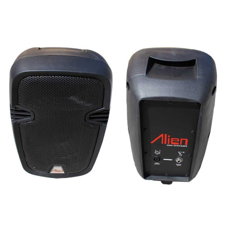 Obudowa akustyczna pasywna 8 cali ABS HPS2108 Alien