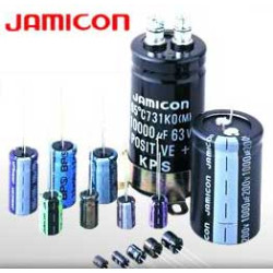 2200uF/16V Jamicon