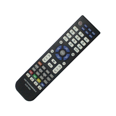 Remote control programmable USB 6in1 CLR7922-E6
