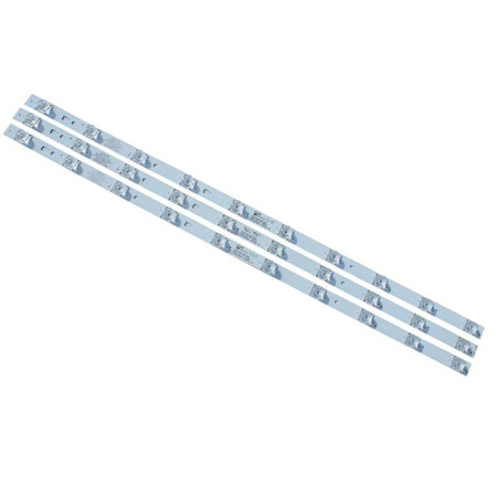 LED bar TV LED 32inch 10 LEDs LG set 3pcs