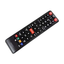Pilot LCD Samsung 919 Netflix