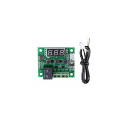 Thermostat module W1209 12V with sensor