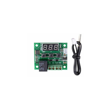 Thermostatmodul W1209 12V mit Sensor