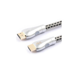 HDMI-Kabel 1.4 19p-19p mit Ethernet 3m Blister HQ