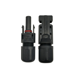Solar connector MC4 set mama+tata