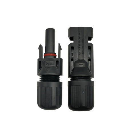 Solarstecker MC4 Set Buchse+Stecker