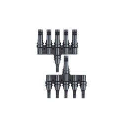 Adapter solarny MC4 x5 zestaw 2szt