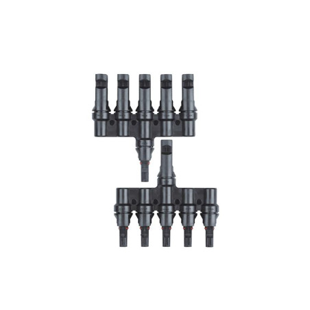 Adapter solarny MC4 x5 zestaw 2szt