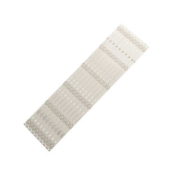 LED bar Akai 55inch 6 LEDs 8A+1B set 9pcs