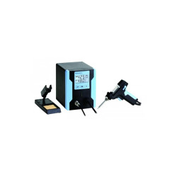 Digital LCD display desoldering station ZD-8915