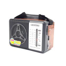 Leotec LT-616 LW Radio