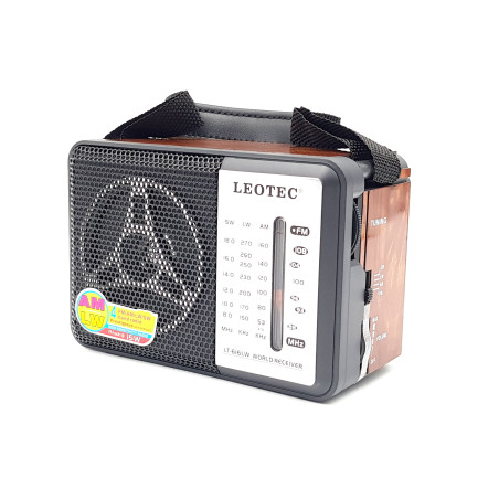 Leotec LT-616 LW Radio