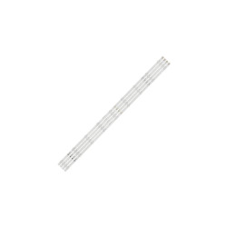 Bareta leduri Hisense 49inch 9led set 4buc