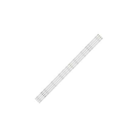Listwa LED Hisense 49inch 9led zestaw 4szt