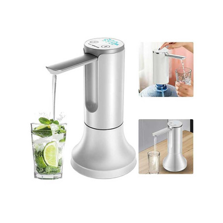 Electric liquid transfer pump