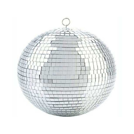 Glob disco cu oglinzi 30cm
