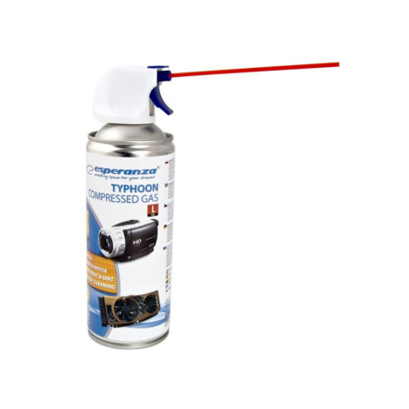 Compressed air gun type 400ml