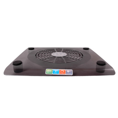 Laptop stand with cooling Intex CP07