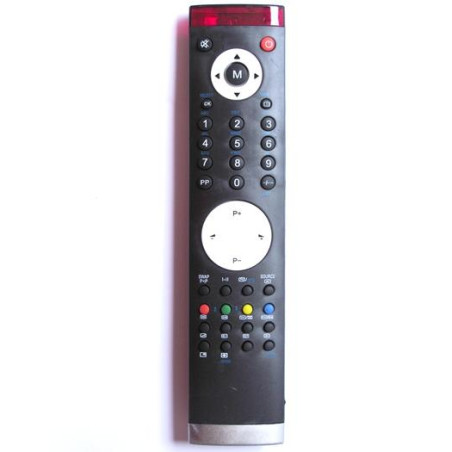 Sanyo LCD remote control