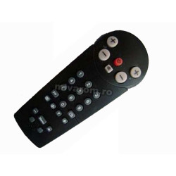 Remote control Philips round head