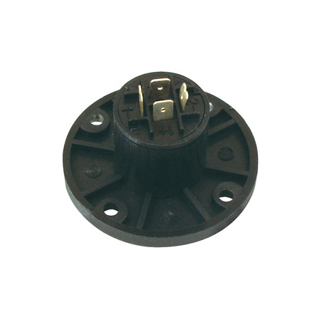 Gniazdo speak-on żeńskie panel 4p