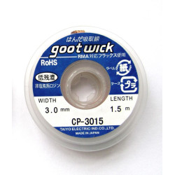 Tresa absorbanta 3mm 1.5m