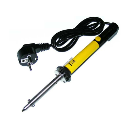 Lötkolben mit Entlötpumpe ZD-211