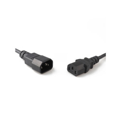 Monitor power cable from power supply 1.2m