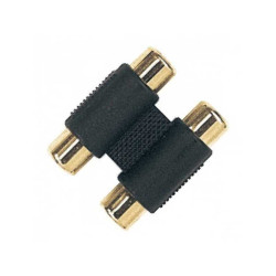 Adaptor 2RCA mama la 2RCA mama