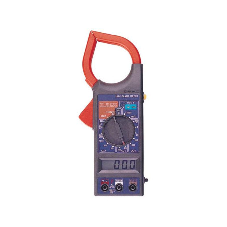 Digital clamp meter 266