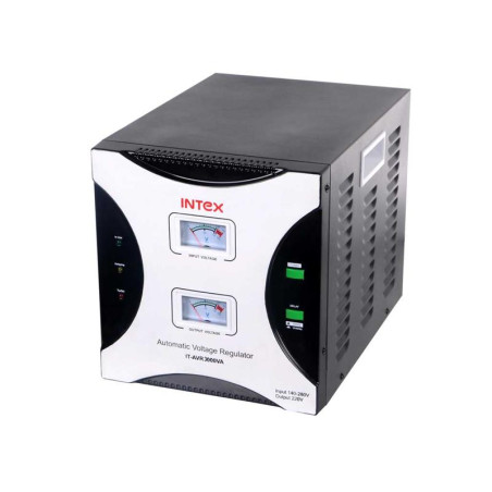 Stabilizator napięcia 220V 3000VA Intex
