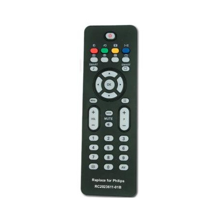 Remote control Philips LCD RC2023611