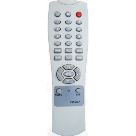 Remote control Allview KW-55L7