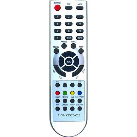 Remote control Platinium 21GB/KEX2D-C22