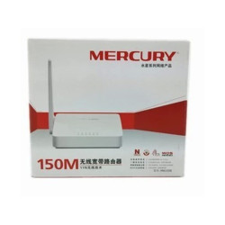 Wireless router Mercury 150Mbps