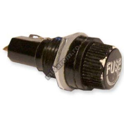 Panel fuse holder 5x20mm