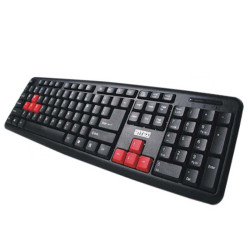 Standardtastatur Intex Corona 1017