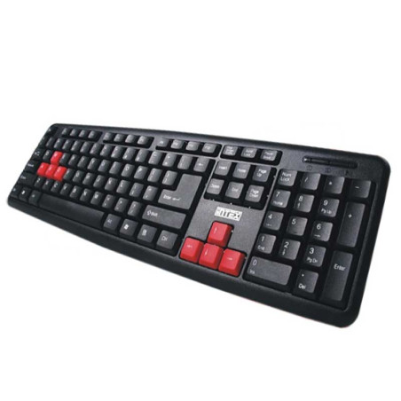 Standardtastatur Intex Corona 1017