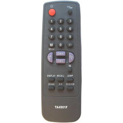 Goldy TA4901F remote control