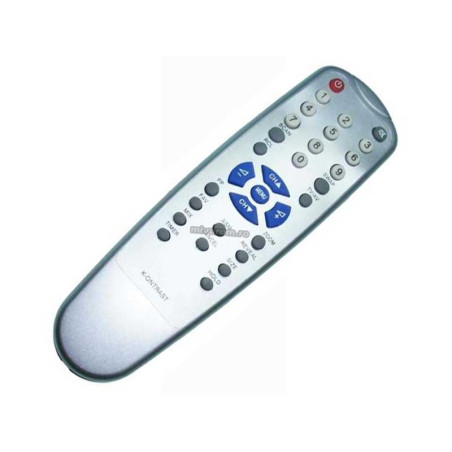 Remote control Kontrast