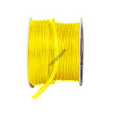 LED-Schlauch gelb Rolle 80m