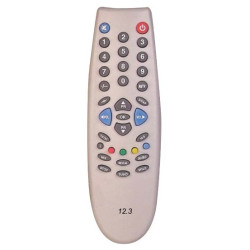 Beko 12.3 small remote control