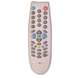 Beko 14.1 small remote control