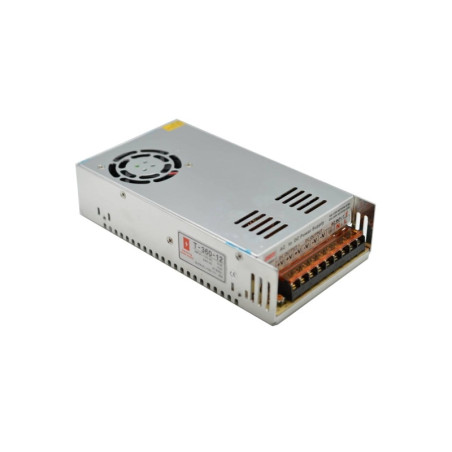 Zasilacz impulsowy 220V na 12V 360W