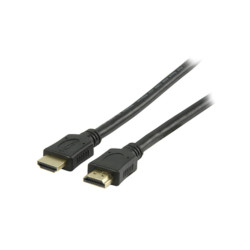 HDMI-Kabel 1.4 19p-19p mit Ethernet 5m