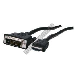 Cablu HDMI - DVI tata 1,5m