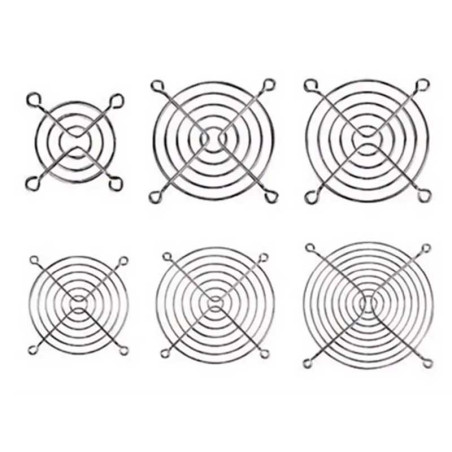Osłona wentylatora 120x120mm