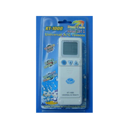 Telecomanda universala aer conditionat K-1028E