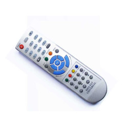 Universal satellite remote