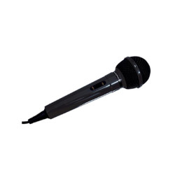 Microfon karaoke negru